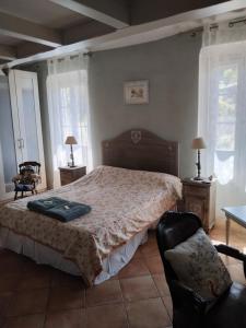 Photo de la galerie de l'établissement B&B L'Avelan chambre d'hôte, à La Trinité