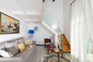 Posezení v ubytování Residenza Luce