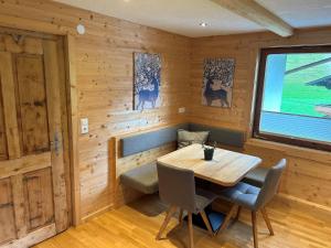 Fotografie z fotogalerie ubytování Appartement Ginzling Haus Eder v destinaci Ginzling