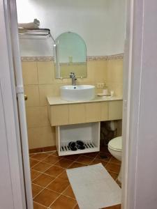 Koupelna v ubytování Comfy Inn Manila-Kalaw