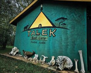 Fotografie z fotogalerie ubytování Talek Bush Camp , Masai Mara v destinaci Talek
