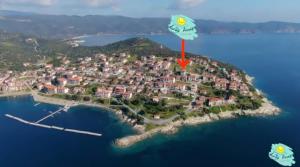 Príroda v okolí dovolenkového domu