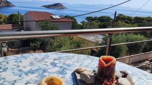 Táj az apartman közelében