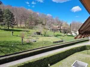 En have udenfor Como Lake Green Oasis