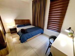 Postel nebo postele na pokoji v ubytování Trio Luxury Suites + 37 fotografií