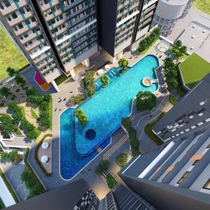 Bassein majutusasutuses Trio Luxury Suites või selle lähedal