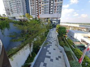 Hoone, kus apartement asub