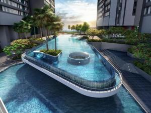 Bassein majutusasutuses Trio Luxury Suites või selle lähedal