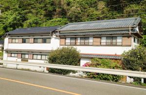 ゲストハウスが所在する建物