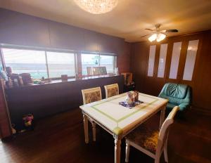 Super Pilgrimage Inn Karyogo A Private Retreat Just for Youにあるシーティングエリア