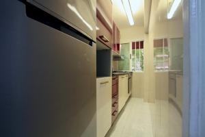 Køkken eller tekøkken på Josden Apartments T1 + 21 billeder