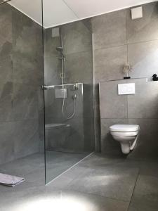 Koupelna v ubytování Appartement Ginzling Haus Eder