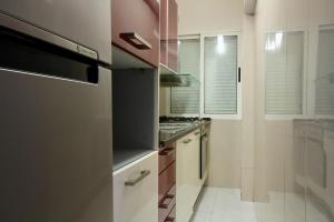 Køkken eller tekøkken på Josden Apartments T1