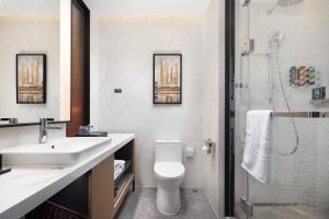 Bagno di Hampton by Hilton Nanjing Xianlin University Town