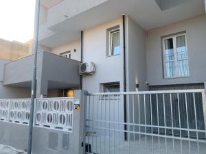 Balkón nebo terasa v ubytování Luciano Home