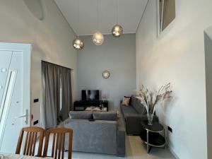 Posezení v ubytování Diamond Serenity Villa