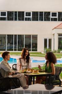 JW Marriott Hotel Cairo vendégei
