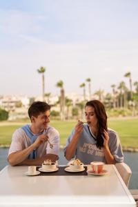 JW Marriott Hotel Cairo vendégei