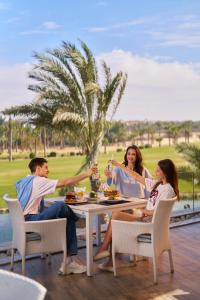 JW Marriott Hotel Cairo vendégei