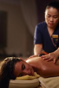 Spa and/or other wellness facilities at JW Marriott Hotel Cairo