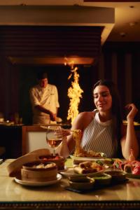 JW Marriott Hotel Cairo vendégei