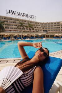 JW Marriott Hotel Cairo vendégei Még 37 kép