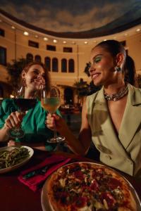 JW Marriott Hotel Cairo vendégei