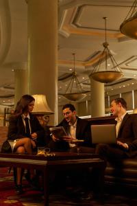 JW Marriott Hotel Cairo vendégei