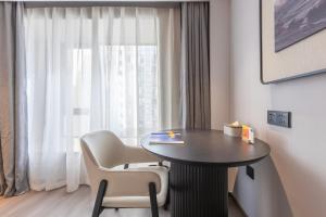 Fotografie z fotogalerie ubytování Atour Hotel Changsha Wanjiali Middle Road Gaoqiao North v destinaci Čchang-ša