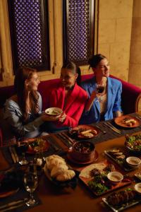 JW Marriott Hotel Cairo vendégei
