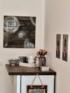 Fotografia z galérie ubytovania Apartment Villa 125 v destinácii Hévíz
