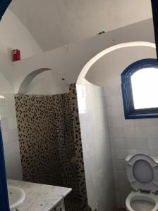 Ванная комната в Summer house near beach