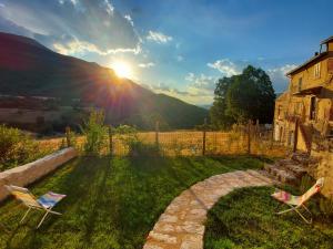 Φωτογραφία από το άλμπουμ του Alloggio Agrituristico Abruzzomio - Casa Lupo σε Goriano Valli