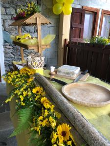 Fotografie z fotogalerie ubytování Agriturismo Luloc v destinaci Buglio in Monte