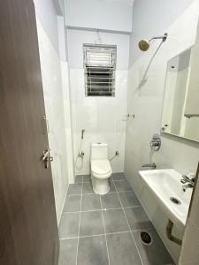 Koupelna v ubytování Luxury villa penthouse