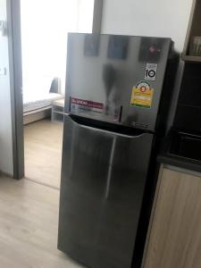Kuchyň nebo kuchyňský kout v ubytování Owow o2