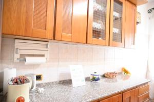 Kuchyň nebo kuchyňský kout v ubytování Marco's Apartment Colosseum + 15 fotografií