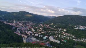 Príroda v okolí apartmánu