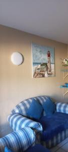 Postel nebo postele na pokoji v ubytování Uvongo Cabannas + 30 fotografií