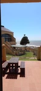 Příroda nedaleko prázdninového domu