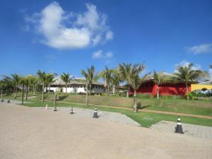 Κήπος έξω από το Vila encanto