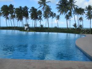 Πισίνα στο ή κοντά στο Vila encanto +17 φωτογραφίες