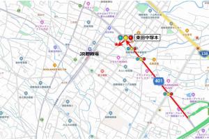 Fotografie z fotogalerie ubytování 駅近4分 富士山を眺める和風宿 v destinaci Gotemba