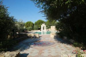 The swimming pool at or close to Agriturismo Colle Mura