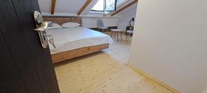 Letto o letti in una camera di King's Neighbours