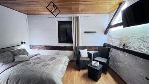 Afbeelding uit fotogalerij van Chez Béné in Rochefort