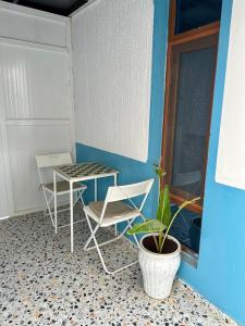 Fotografie z fotogalerie ubytování Private Rooms in Shared Beach Chalet - 1 v destinaci Al Ḩadd