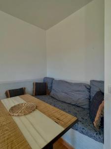 Posedenie v ubytovaní Bungalow -escapadas en Arcos de la Frontera
