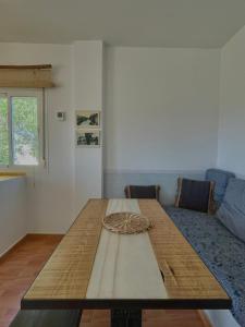Posedenie v ubytovaní Bungalow -escapadas en Arcos de la Frontera