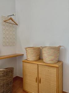 Fotografia z galérie ubytovania Bungalow -escapadas en Arcos de la Frontera v destinácii Arcos de la Frontera